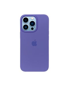 Чохол Soft Touch для Apple iPhone 13 Pro Lilac Cream