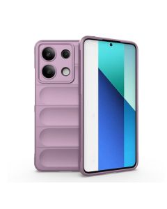 Чехол Cosmic Magic Shield for Xiaomi Redmi Note13 4G Lilac Pride with Camera Lens