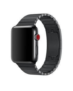Ремешок для Apple Watch 42mm/44mm Link Bracelet Black