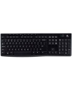 Клавіатура Logitech K270 Wireless Keyboard (920-003757)