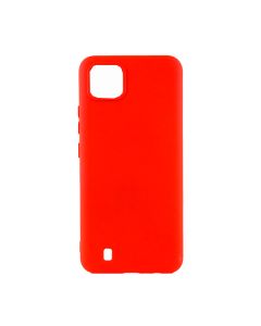 Чохол Original Soft Touch Case for Realme C11 2021 Red