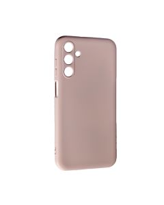 Чехол Original Soft Touch Case for Samsung M15-M156 Pink Sand with Camera Lens