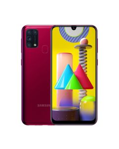 Samsung Galaxy M31 SM-M315F 6/128GB Red (SM-M315FZRU)