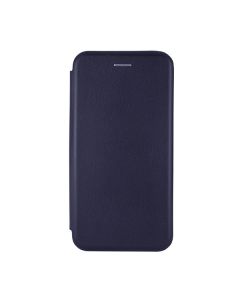 Чехол книжка Kira Slim Shell для Samsung M33-2022/M336 Dark Blue