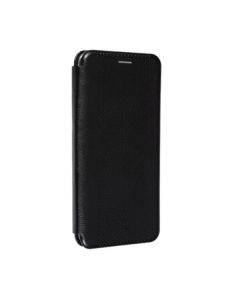 Чехол книжка Kira Slim Shell для Samsung M34-M346 Black Perforation NEW