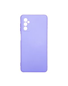 Чехол Original Soft Touch Case for Samsung M52-2021/M525 Lavender with Camera Lens