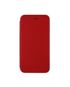 Чехол книжка Kira Slim Shell для Samsung M53-2022/M536 Red