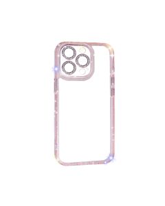 Чохол Brilliant Case для Apple iPhone 14 Pro Pink