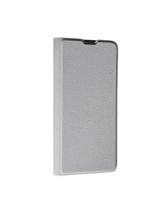 Чехол книжка Kira Slim Shell для Samsung M15-M156 Grey Elite with Camera Lens