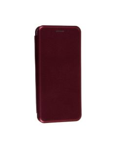 Чехол книжка Kira Slim Shell для Samsung A52/A525/A52S 5G/A528B Bordo