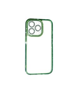 Чохол Brilliant Case для Apple iPhone 13 Pro Green