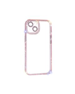 Чохол Brilliant Case для Apple iPhone 14 Plus Pink