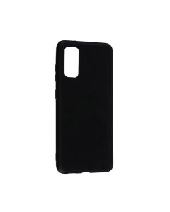 Original Silicon Case Samsung S20Plus/G986 Black