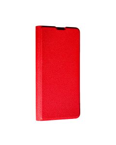 Чехол книжка Kira Slim Shell для Samsung M15-M156 Red Elite with Camera Lens