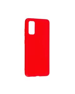 Original Silicon Case Samsung S20/G980 Red