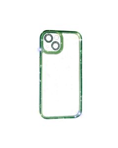 Чохол Brilliant Case для Apple iPhone 14 Plus Green