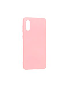 Чохол Original Silicon Case Samsung A02-2021/A022 Pink