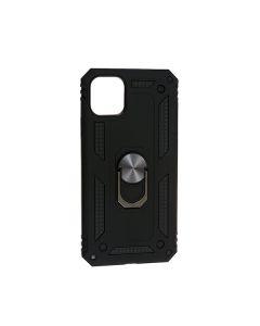 Чохол Armor Antishok Case для iPhone 11 Pro Max with Ring Black
