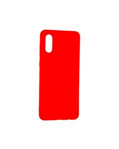 Чохол Original Silicon Case Samsung A02-2021/A022 Red