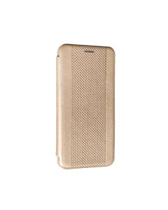 Чехол книжка Kira Slim Shell для Motorola G04/G04S/E14 Gold Perforation New