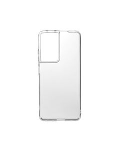 Original Silicon Case Samsung S21 Ultra/G998 Clear