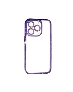 Чохол Brilliant Case для Apple iPhone 13 Pro Violet