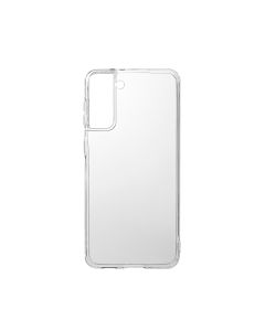 Original Silicon Case Samsung S21 Plus/G996 Clear