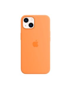 Чохол Apple Silicon Case with MagSafe для Apple iPhone 13/14 Marigold