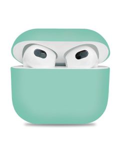 Футляр для навушників AirPods 3 Ultra Thin Case Marine Green