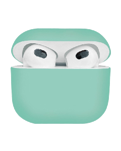 Футляр для наушников AirPods 3 Ultra Thin Case Marine Green