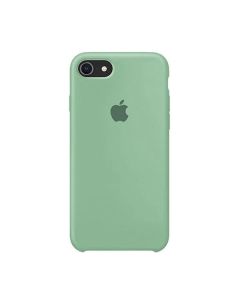 Чехол Soft Touch для Apple iPhone 8/SE 2020 Marine Green