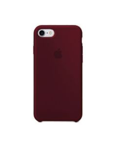 Чохол Soft Touch для Apple iPhone 8/SE 2020 Maroon