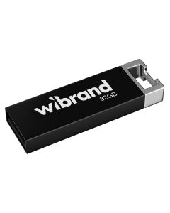 Флешка Wibrand 32GB Chameleon USB 2.0 Black (WI2.0/CH32U6B)