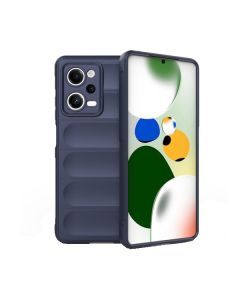 Чохол Cosmic Magic Shield for Xiaomi Redmi Note12 Pro 5G Midnight Blue with Camera Lens