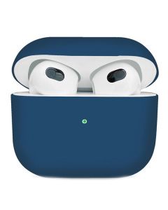 Футляр для навушників AirPods 3 Ultra Thin Case Midnight Blue