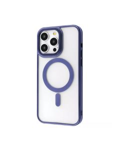 Чехол Proove Blur Case for iPhone 14 Pro Max with MagSafe Midnight Blue