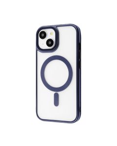 Чехол Proove Blur Case for iPhone 13/14 with MagSafe Midnight Blue