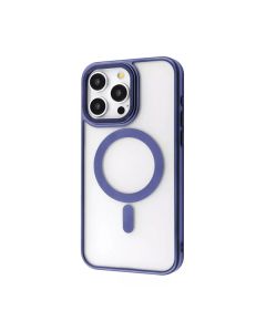 Чехол Proove Blur Case for iPhone 16 Pro with MagSafe Midnight Blue