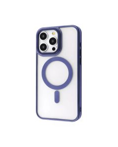 Чехол Proove Blur Case for iPhone 16 Pro Max with MagSafe Midnight Blue