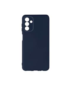 Чохол Original Soft Touch Case for Samsung A04s-2022/A047 Midnight Blue with Camera Lens