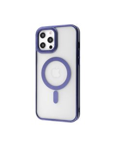 Чехол Proove Blur Case for iPhone 12 Pro Max with MagSafe Midnight Blue