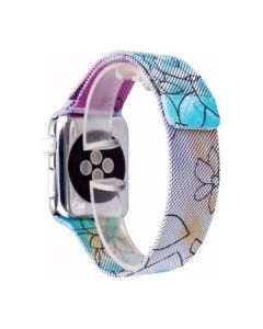 Ремешок для Apple Watch 38mm/40mm Milanese Loop Watch Band Lily
