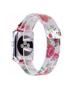 Ремешок для Apple Watch 38mm/40mm Milanese Loop Watch Band Rose