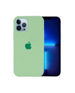 Чехол Soft Touch для Apple iPhone 13 Pro Mint