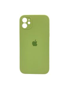 Чохол Soft Touch для Apple iPhone 11 Mint with Camera Lens Protection