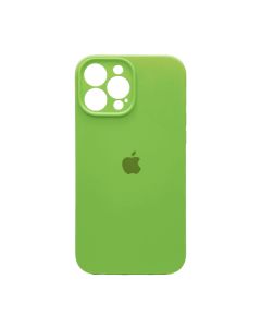 Чохол Soft Touch для Apple iPhone 13 Pro Max Mint with Camera Lens Protection