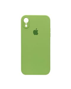 Чохол Soft Touch для Apple iPhone XR Mint with Camera Lens Protection