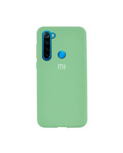 Чехол Original Soft Touch Case for Xiaomi Redmi Note 8 Mint