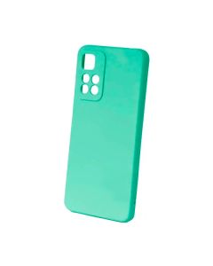 Чехол Original Soft Touch Case for Xiaomi Redmi 10 Mint with Camera Lens