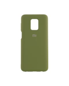 Чехол Original Soft Touch Case for Xiaomi Redmi Note 9s/Note 9 Pro/Note 9 Pro Max Mint